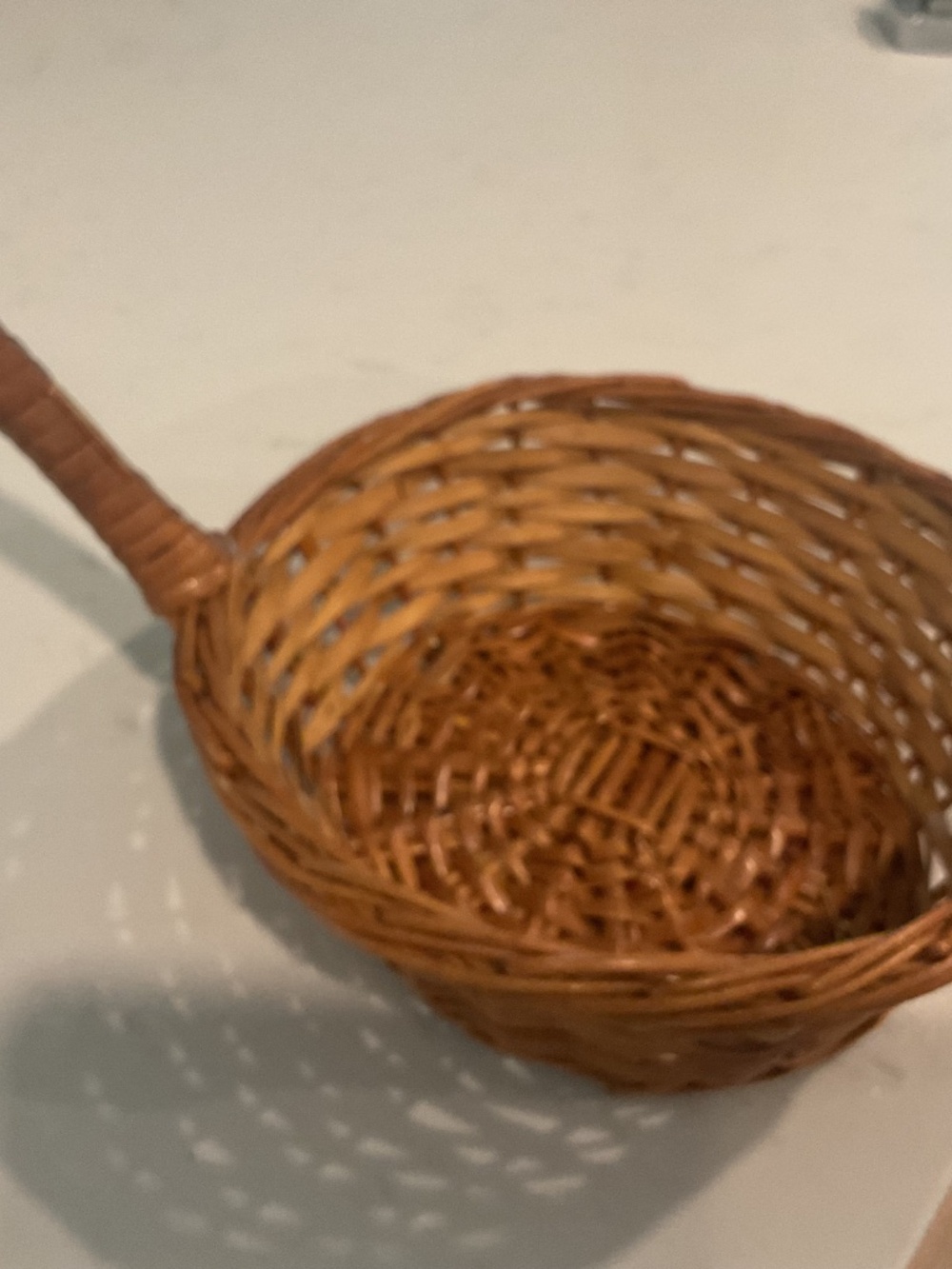 Basket decor - Picture 2 of 4